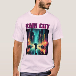 Rain City Tシャツ
