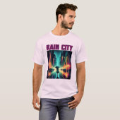 Rain City Tシャツ (正面フル)