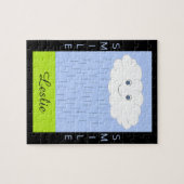 Rain Cloudがスマイル: ジグソーパズル (横)