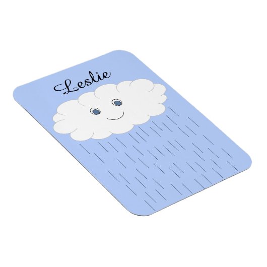 Rain Cloudがスマイル: マグネット (右側)