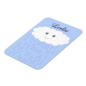 Rain Cloudがスマイル: マグネット (左側)