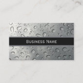 Rain Drops名刺 名刺 (正面)