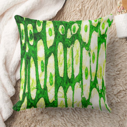 RAIN FOREST PILLOW クッション (ブランケット)