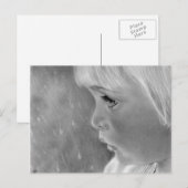 Rain Goはがき遠くに ポストカード (正面/裏面)