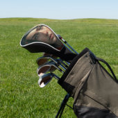 Rain hood girl ゴルフヘッドカバー (インサイチュ)