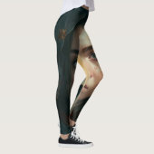 Rain hood girl レギンス (右)