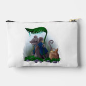 Rain Mouse |  アクセサリーポーチ (裏面)