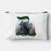Rain Mouse |  アクセサリーポーチ (正面)