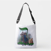 Rain Mouse |  クロスボディバッグ (正面)