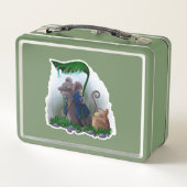 Rain Mouse |  メタルランチボックス (裏面)