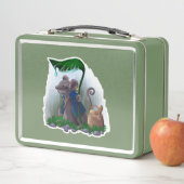 Rain Mouse |  メタルランチボックス (インサイチュ)