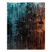 Rain of Contrasts ポスター (正面)