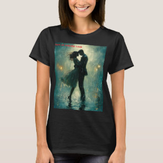 Rain of Infinite Love  Tシャツ