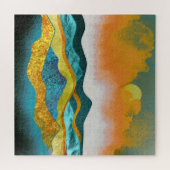 Rain Storm ジグソーパズル (横)