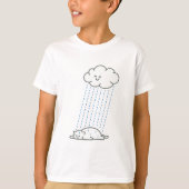 Rain Therapy Tシャツ (正面)