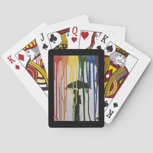 RAINbowカード トランプ (裏面)