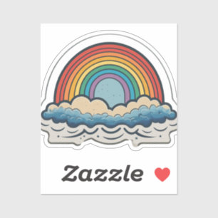 Rainbowスタンプがポジティブさと多様性を広げる シール