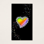 Rainbowハート(Stars名刺) (裏面)