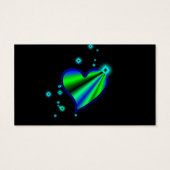 Rainbowハート(Stars名刺) (裏面)