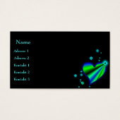 Rainbowハート(Stars名刺) (正面)