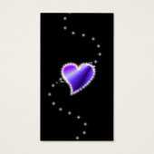 Rainbowハート(Stars名刺) (裏面)