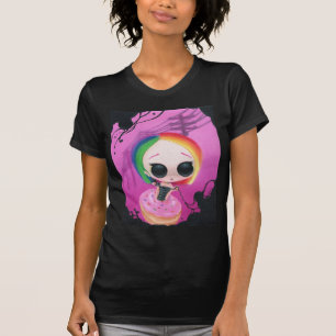 Rainbowページングの氏 Tシャツ