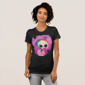 Rainbowページングの氏 Tシャツ (正面フル)