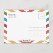 RAINBOWホリデーフォトカードポストカード シーズンポストカード