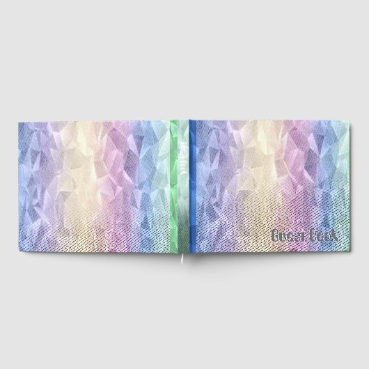 Rainbow ゲストブック (全面)