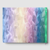 Rainbow ゲストブック (裏面)