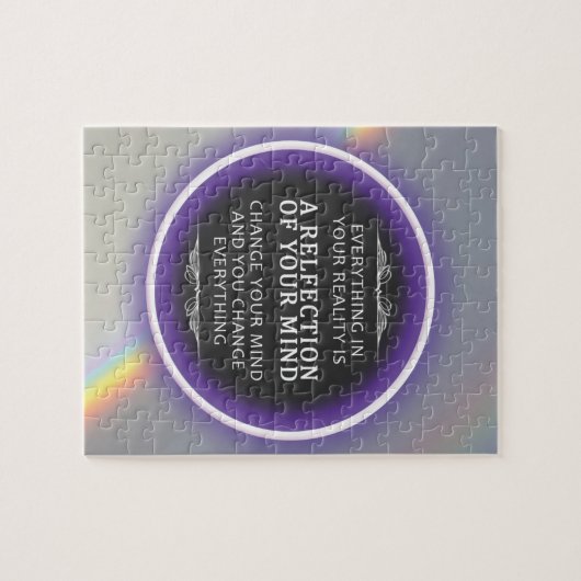 Rainbow ジグソーパズル (横)