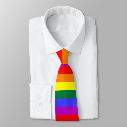 Rainbow ネクタイ (タイ)