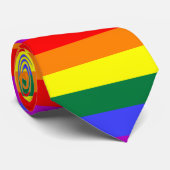 Rainbow ネクタイ (ロール)