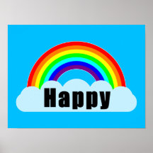 RAINBOW - ハッピー