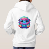 Rainbow パーカ (裏面)