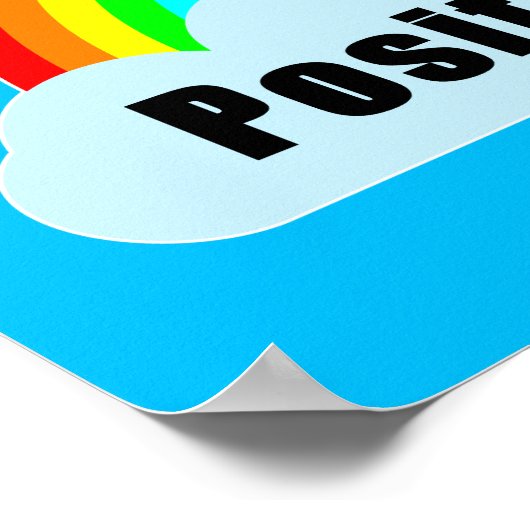 RAINBOW – ビブ前向きス ポスター (角)