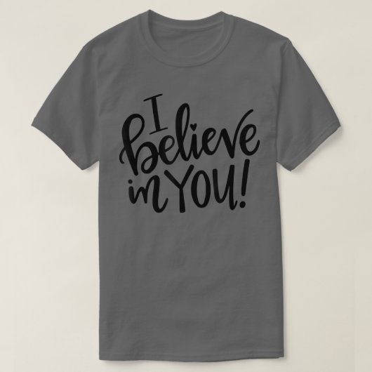 Rainbow 信じ I  In You Tシャツ先生テストD Tシャツ (デザイン正面)