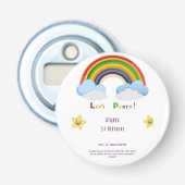 Rainbow 栓抜き (正面)