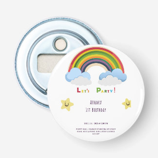 Rainbow 栓抜き