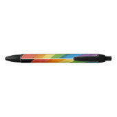 RAINBOW 私の星を救って (カスタマイズ可能) 黒ボールペン (裏面)