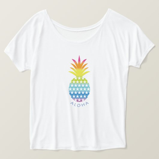 rainbow　062 tシャツ (デザイン正面)