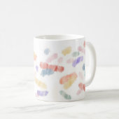 "RAINBOW AIR, NOW BOARDING" クラシックMug, 11 oz コーヒーマグカップ (正面右)