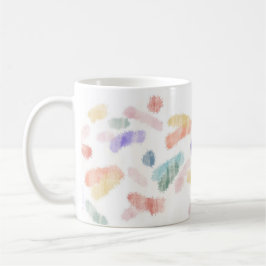 "RAINBOW AIR, NOW BOARDING" クラシックMug, 11 oz コーヒーマグカップ