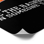 Rainbow Ally Pride Good Vibe Mental Health Motivat ポスター (角)