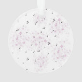 Rainbow angel wings オーナメント (裏面)