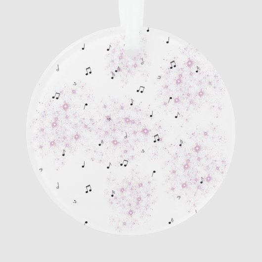 Rainbow angel wings オーナメント (裏面)