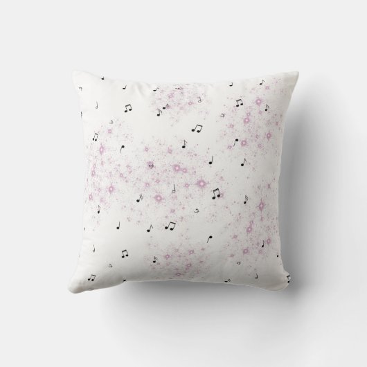 rainbow angel wings クッション (裏面)