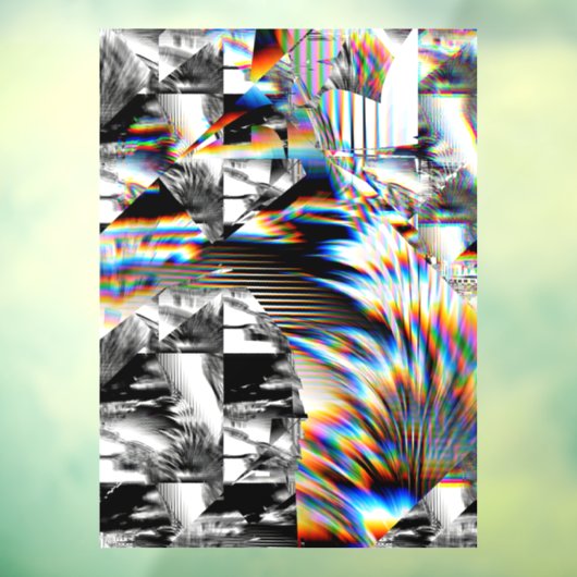 Rainbow Assault  ウィンドウサイン (シート3)