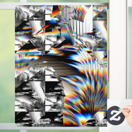 Rainbow Assault  ウィンドウサイン (ホーム)