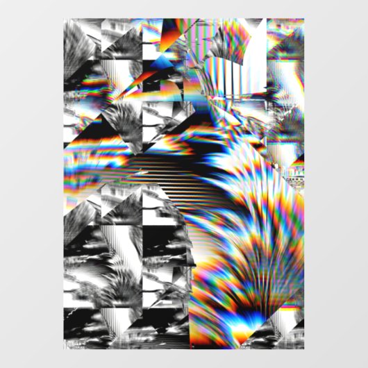 Rainbow Assault  ウィンドウサイン (シート)